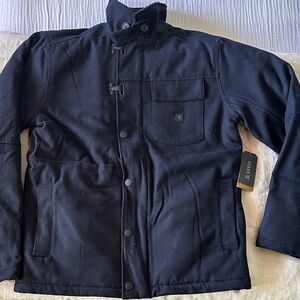 Roark Axeman Sherpa Lined Jacket